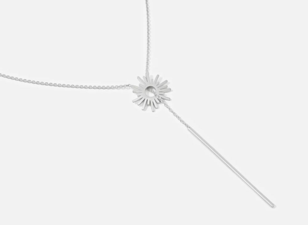 Колье-галстук My sun