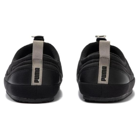 PUMA Tuff Padded Plus Повседневная обувь Низкий Топ Черный Унисекс