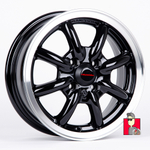 Комплект дисков Watanabe RS 14x5.5 et40 4x100