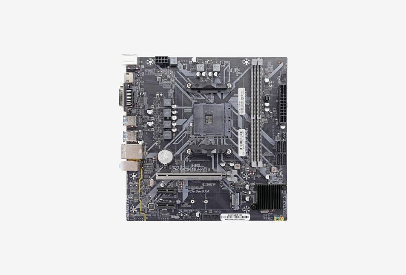 Материнская плата CBR B450 OEM