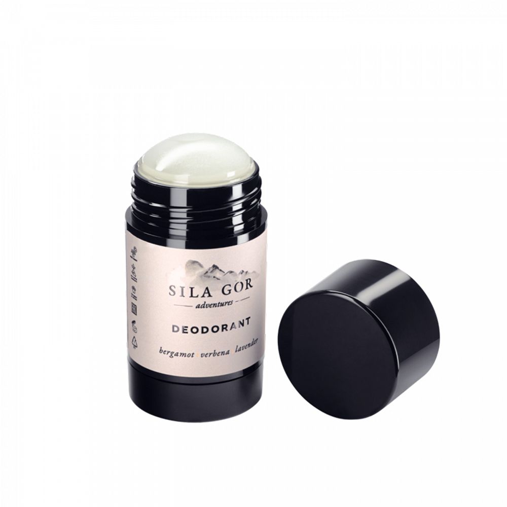 SILA GOR Дезодорант-стик &quot;Сила гор №2 Bergamot, Verbena, Lavender&quot;