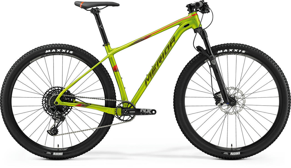 Горный велосипед Merida Big.Nine NX Edition (2019)