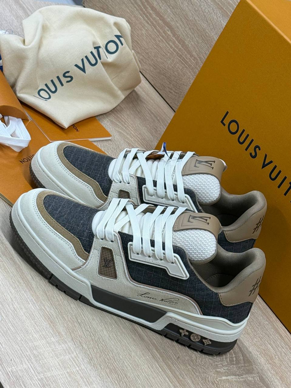 Кеды Louis Vuitton