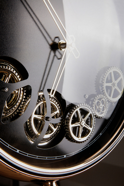 Напольные часы Montre TD5001 Black