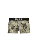 Трусики-боксеры 2шт. TRUNK BROTHER Hugo Bodywear - зеленый(50496722)