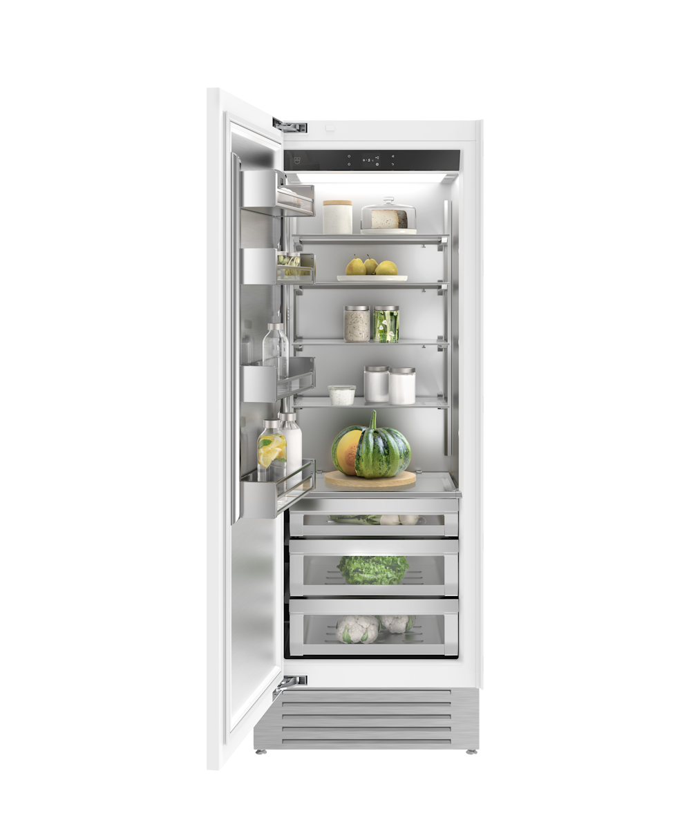 Встраиваемый холодильник V-ZUG Cooler V6000 75 Supreme (дверь слева) CO6T-51116 L