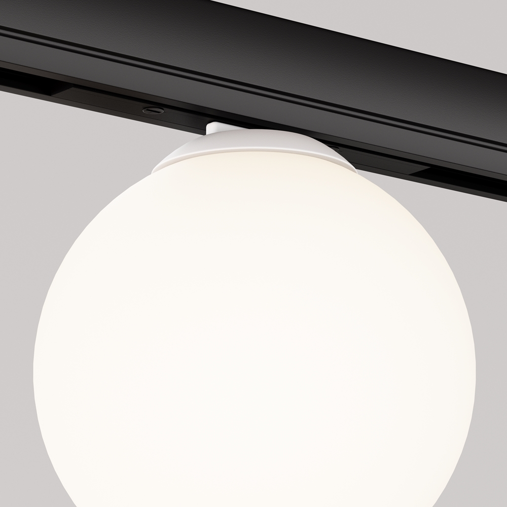 Трековые светильники магнитные Luna Levity 4000К 3Вт 200°