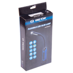 KING TONY (9TA251A) Фонарь светодиодный, гибкий, магнит, 2 элемента, Li-Ion, 3,7 В