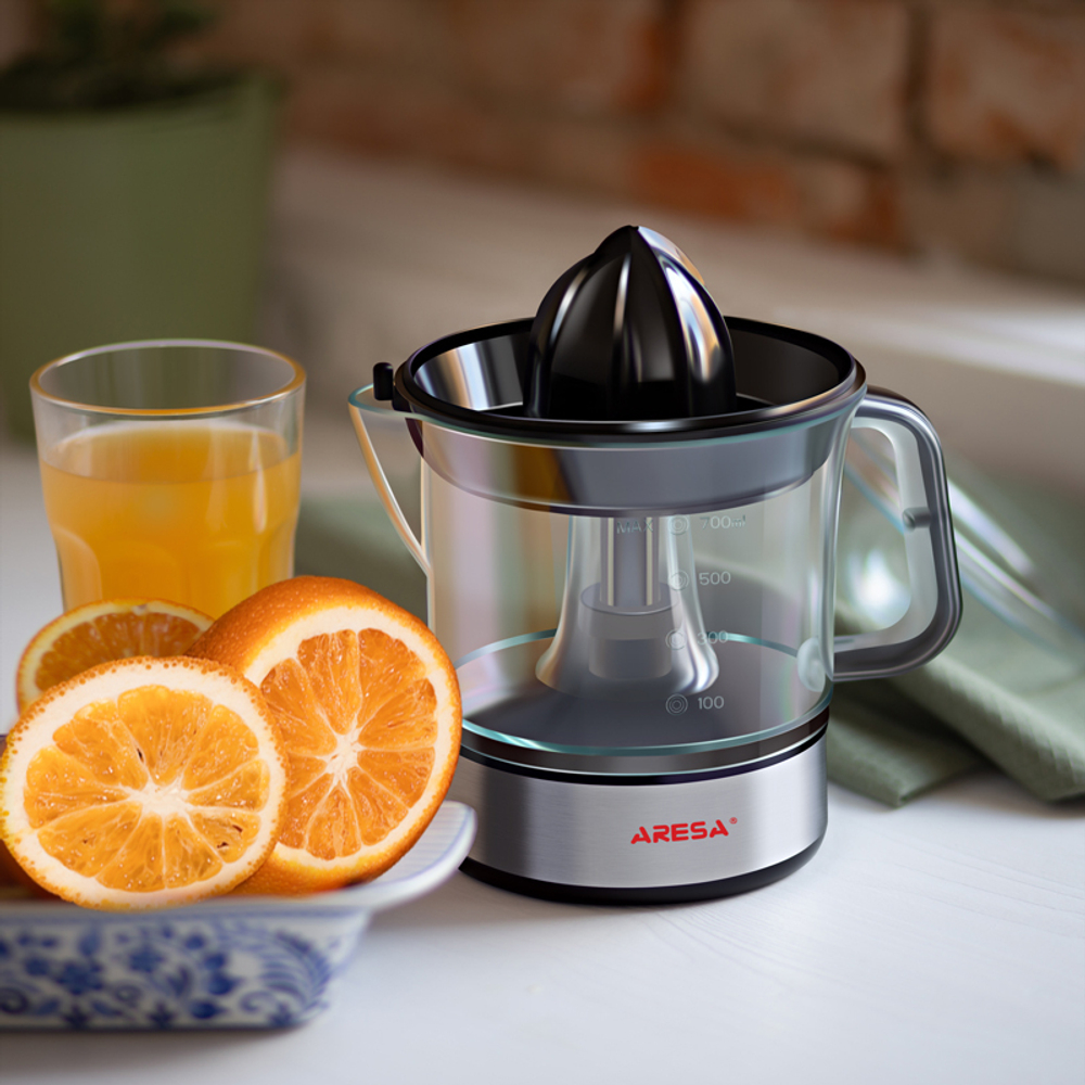 Соковыжималка для цитрусовых ARESA AR-2503