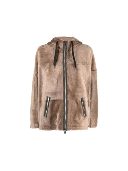 Полушуба BRUNELLO CUCINELLI