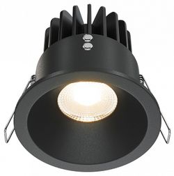 Встраиваемый светильник Maytoni Zoom DL034-2-L12B