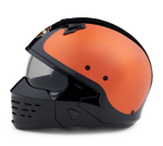 Модульный шлем Harley-Davidson® оранжевый