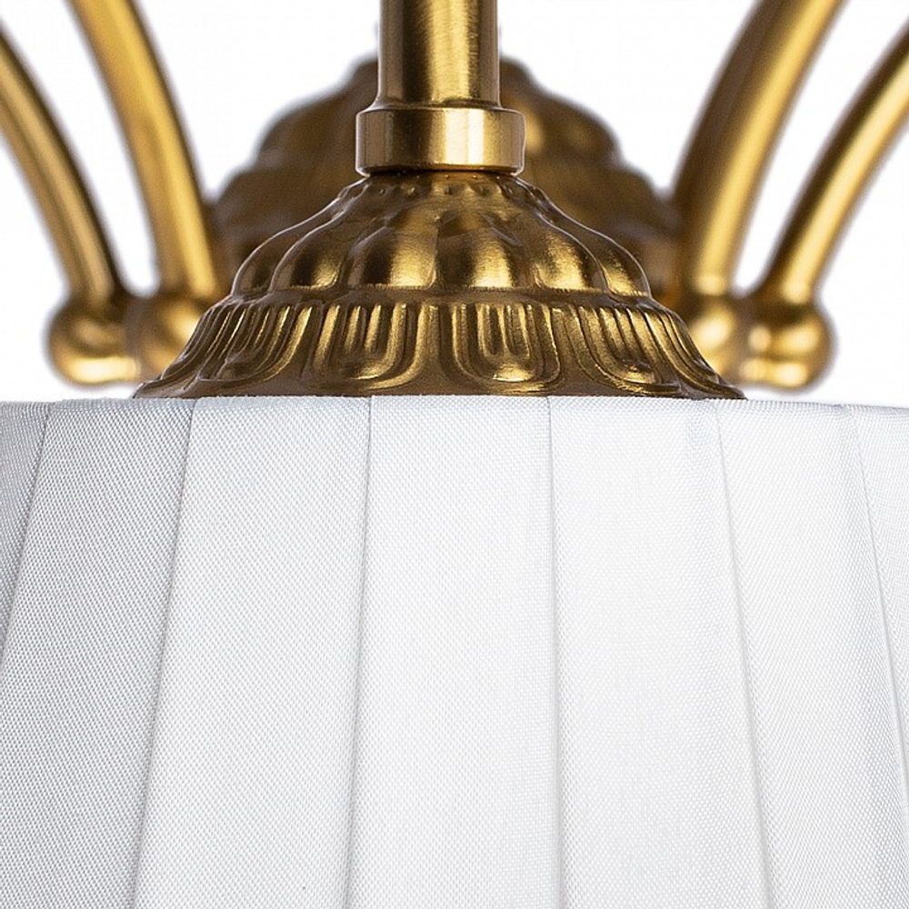 Люстра на штанге Arte Lamp A7301PL-8PB