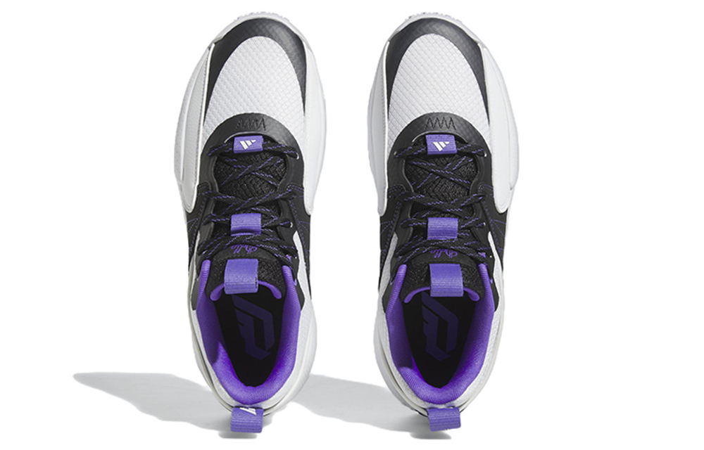 Кроссовки Adidas Dame Extply 2.0