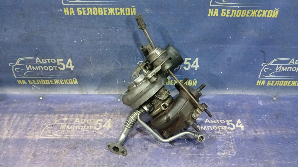 Турбина TOYOTA REGIUS 1999