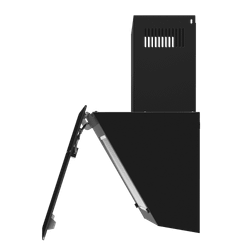 Кухонная вытяжка Maunfeld Astro 50 Glass Black