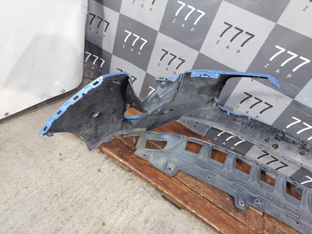 Бампер передний Haval Jolion 21-24 Б/У Оригинал 2803105XST01A