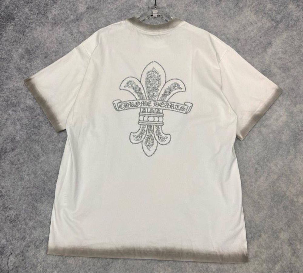 Футболка Chrome Hearts