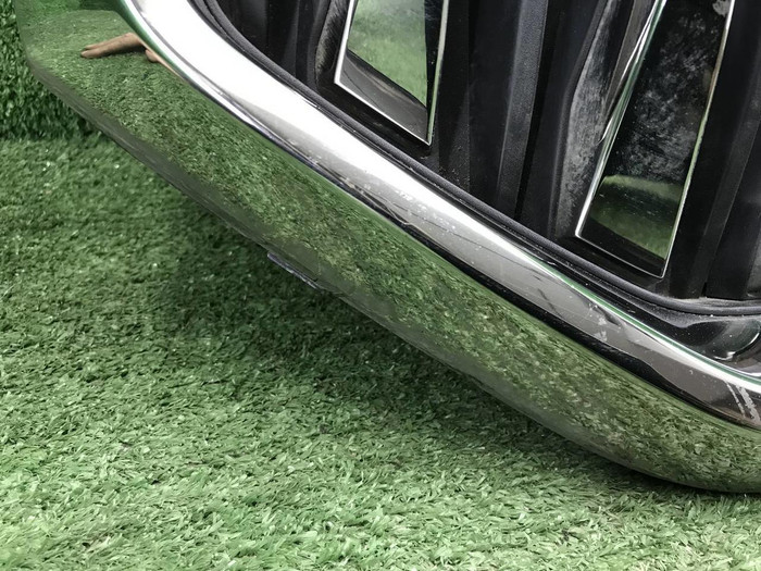 Решетка радиатора Geely Okavango (2023-н.в.)