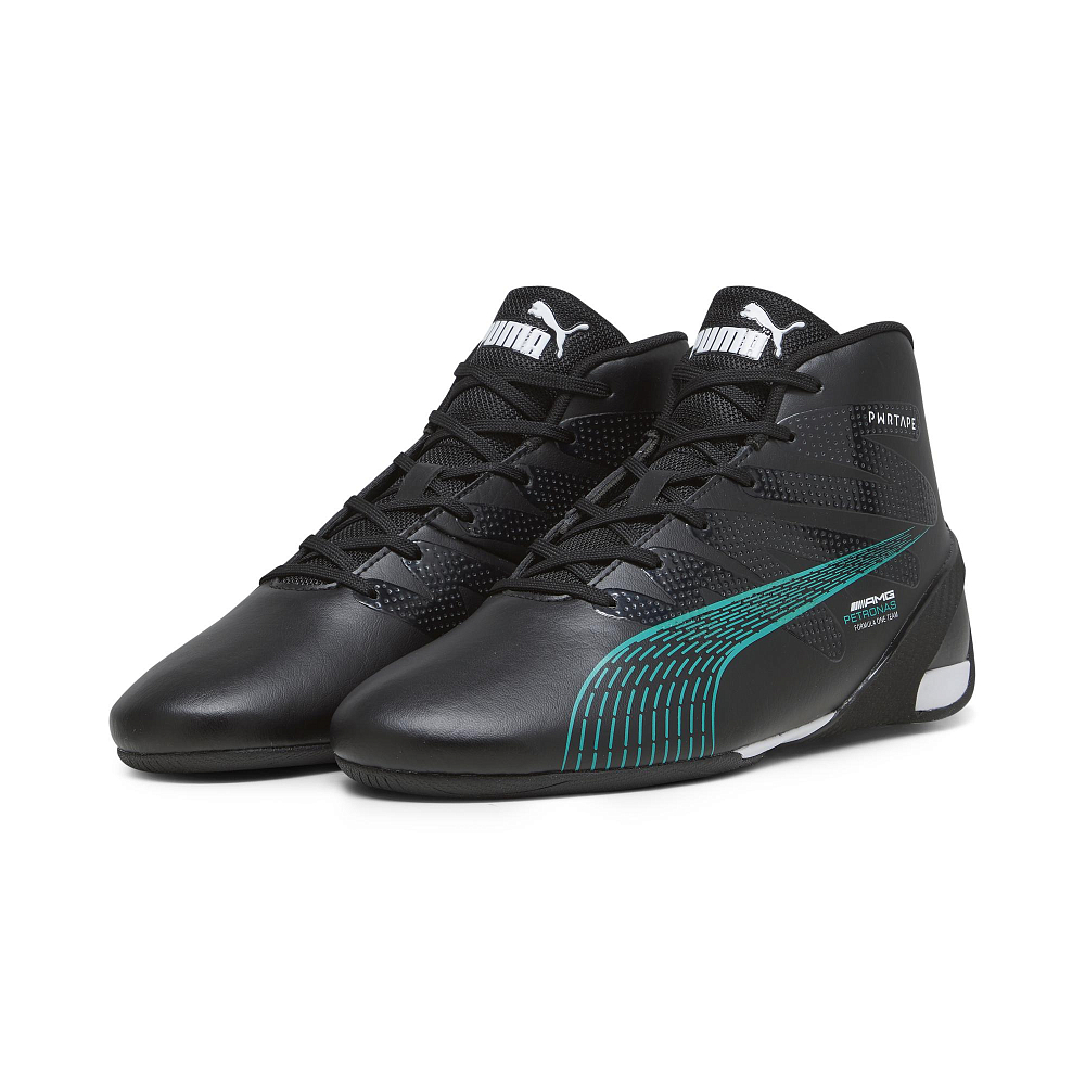 Мужские кроссовки PUMA MAPF1 Carbon Cat Mid