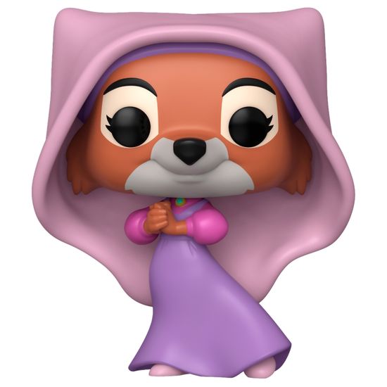 Фигурка Funko POP! Disney Robin Hood Maid Marian (1438) 75912 / Фигурка Фанко ПОП! по мотивам мультфильма "Робин Гуд", Горничная Мэриан