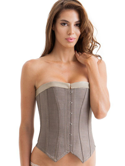 Корсет Suit Inspired Waistcoat