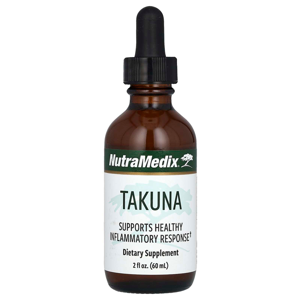 NutraMedix, Такуна, 60 мл (2 унции)