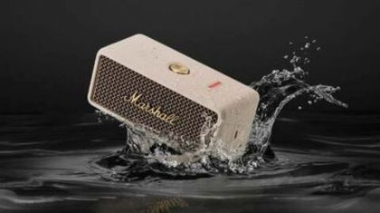 Marshall выпустила две портативные колонки