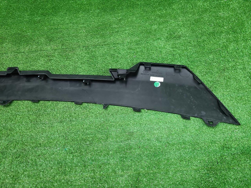 Накладка переднего бампера Geely Atlas 2 (23-нв)