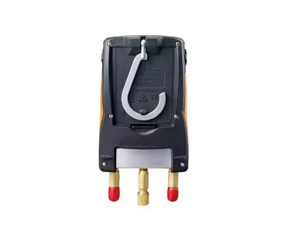 Testo 550 с Bluetooth цифровой манометрический коллектор