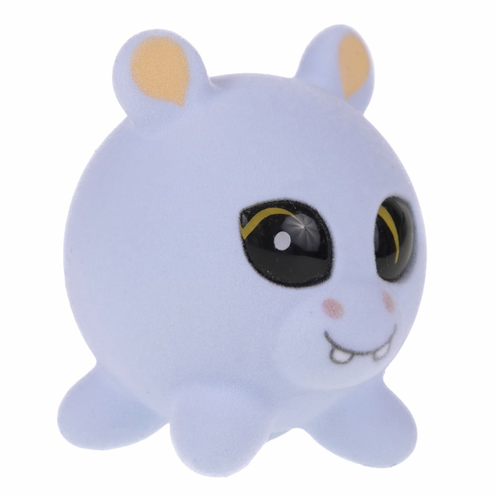 TM Toys FLO0412 — Коллекционная фигурка Flockies бегемот Ханна FLO0412 — фото 2