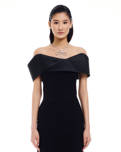 Платье Velora (Велора) черное