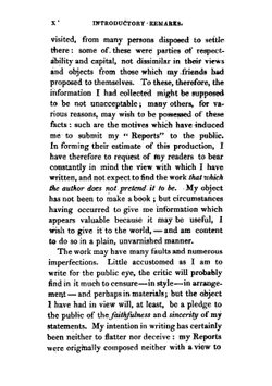 Scetch of America. A narrative of a journey of five thousand miles through the eastern and western states of america | Henry B. Fearon