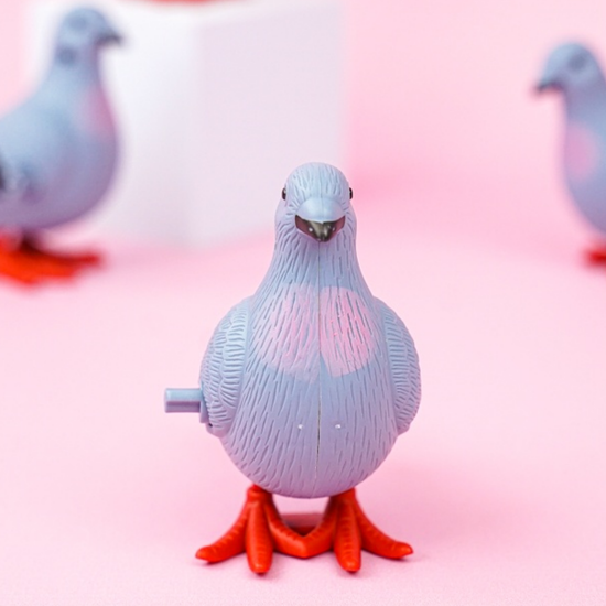 Игрушка Заводной голубь