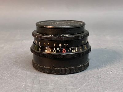 Индустар 50-2 3.5/50