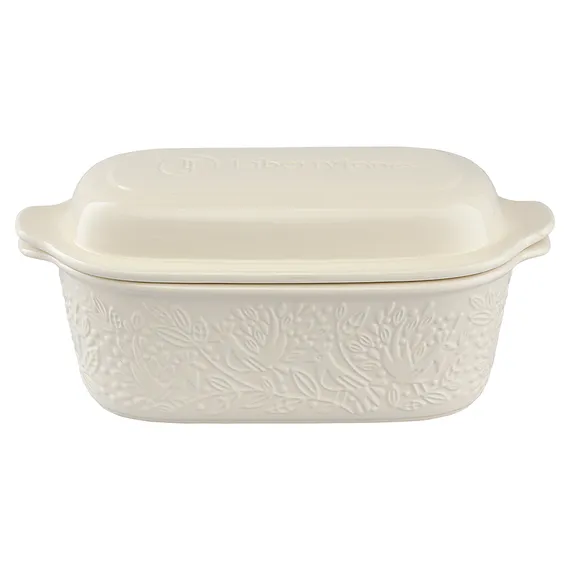 Форма для выпечки ржаного хлеба birds of paradise, fantail bird, 33х16 см