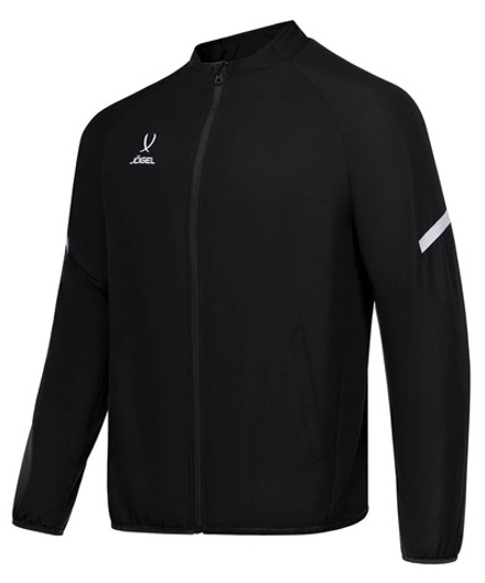 Куртка спортивная CAMP 2 Lined Jacket, черный, детский