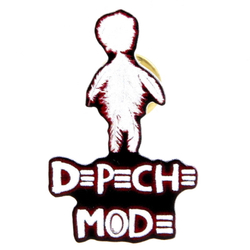 Значок Depeche Mode (042)