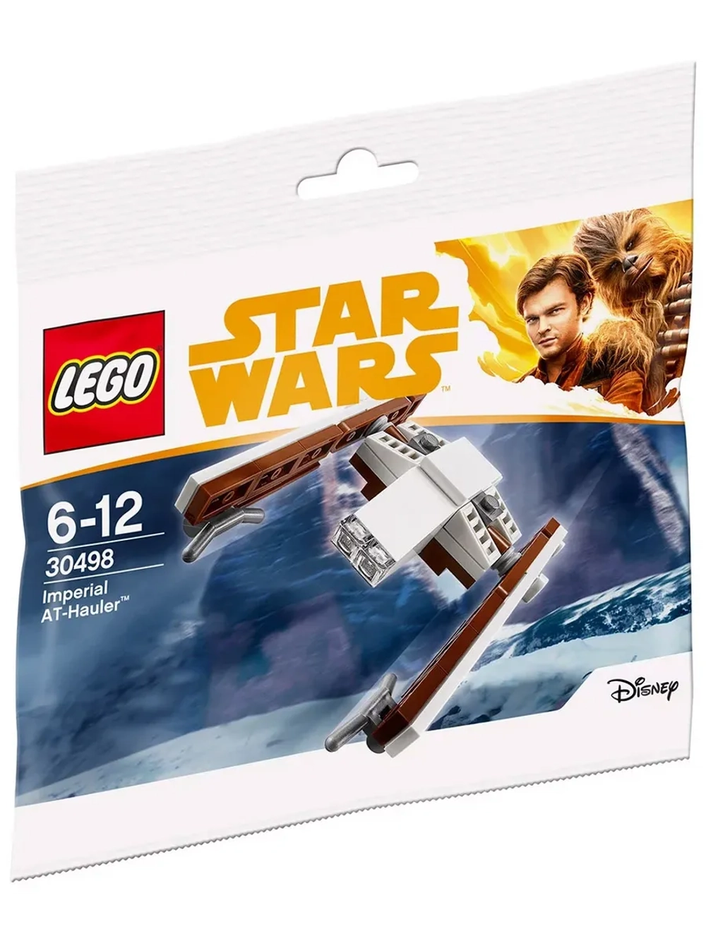 LEGO 30498 Имперский AT-перевозчик