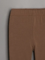 Костюм для девочки летний с легинсами