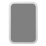 Зеркало MIXLINE "Сандра" 550*800 (ШВ) б/полки
