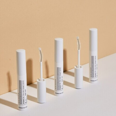 Derma Factory Ампула для роста бровей и ресниц с пептидами - Peptide eyelash ampoule, 8.5мл
