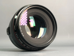Canon 50mm 1.2 L USM