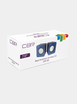 Акустика 2.0 CBR CMS 90