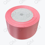 Лента атласная 5 см 25 ярдов (розовый) №089