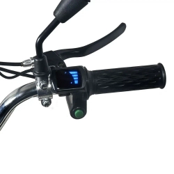 Электровелосипед Jetson V8 PRO-20D 500W