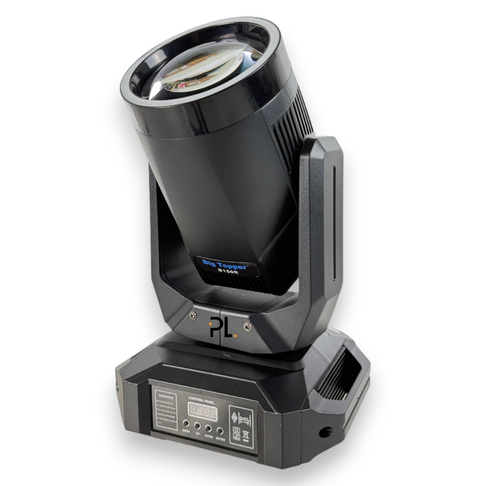 Вращающаяся голова Beam 120W, Big Topper