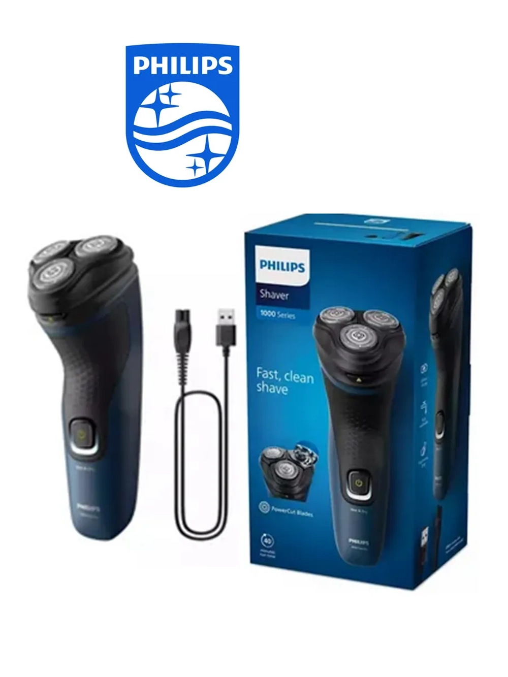 Бритва PHILIPS S-1151/00