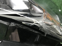 Битая Фара правая Lexus RX 4 (2015-2019) LED