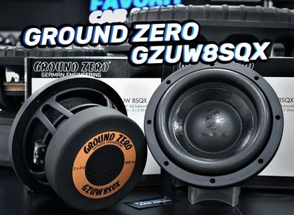 Рады сообщить, что Favorit Car Audio теперь официальный представитель немецкого бренда Ground Zero по Саратовской области.